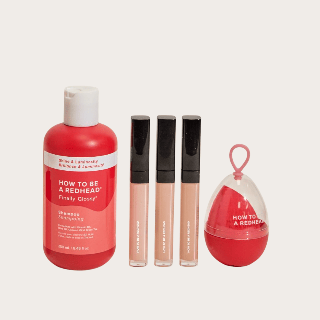 The New Redhead Era Kit The New Redhead Era Kit