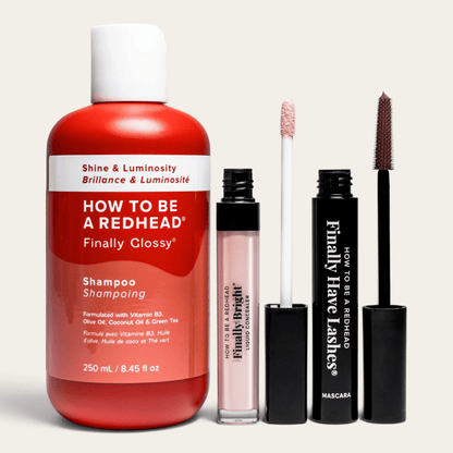 The Redhead 101 Kit The Redhead 101 Kit