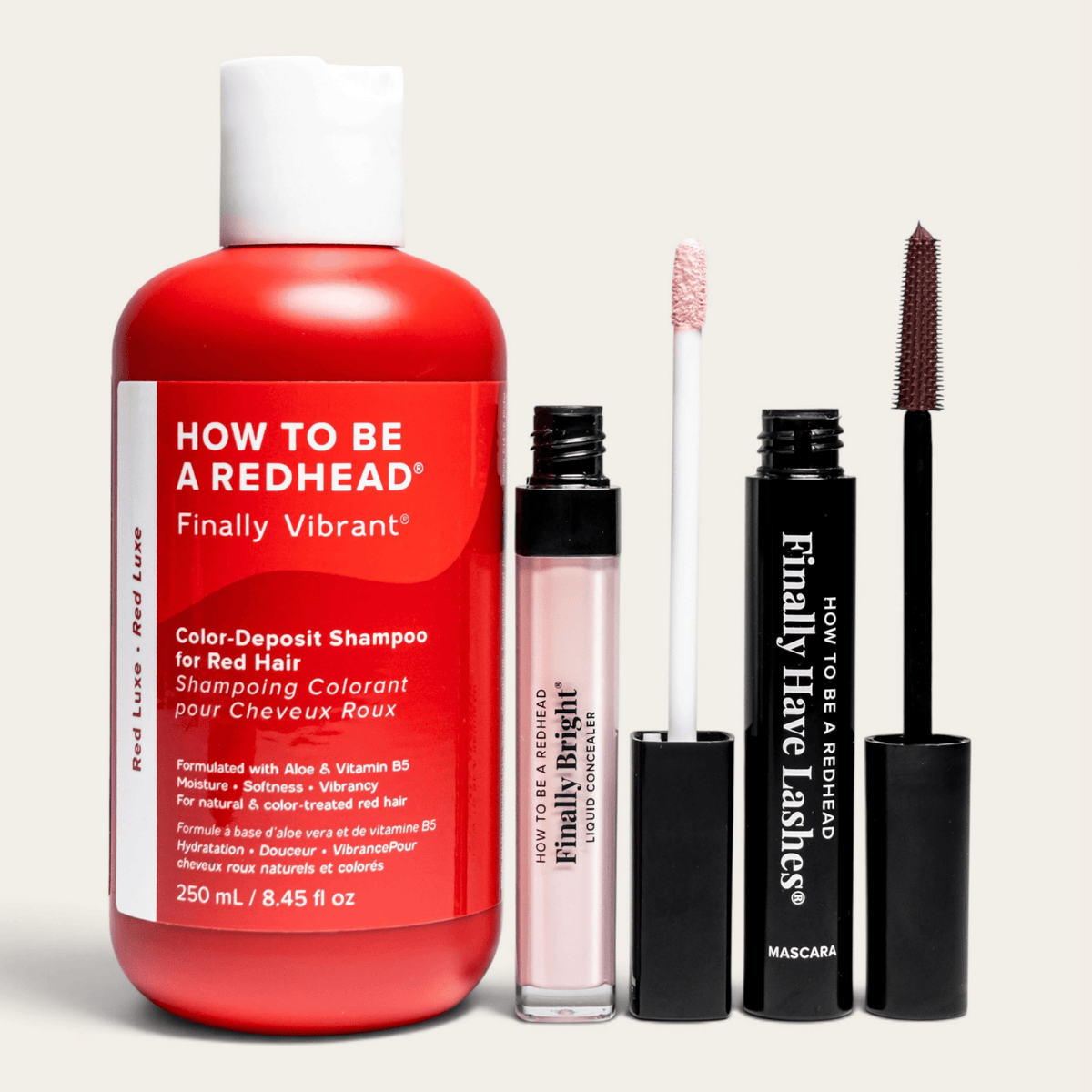 The Redhead 101 Kit The Redhead 101 Kit