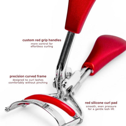 The Redhead Eyelash Curler The Redhead Eyelash Curler