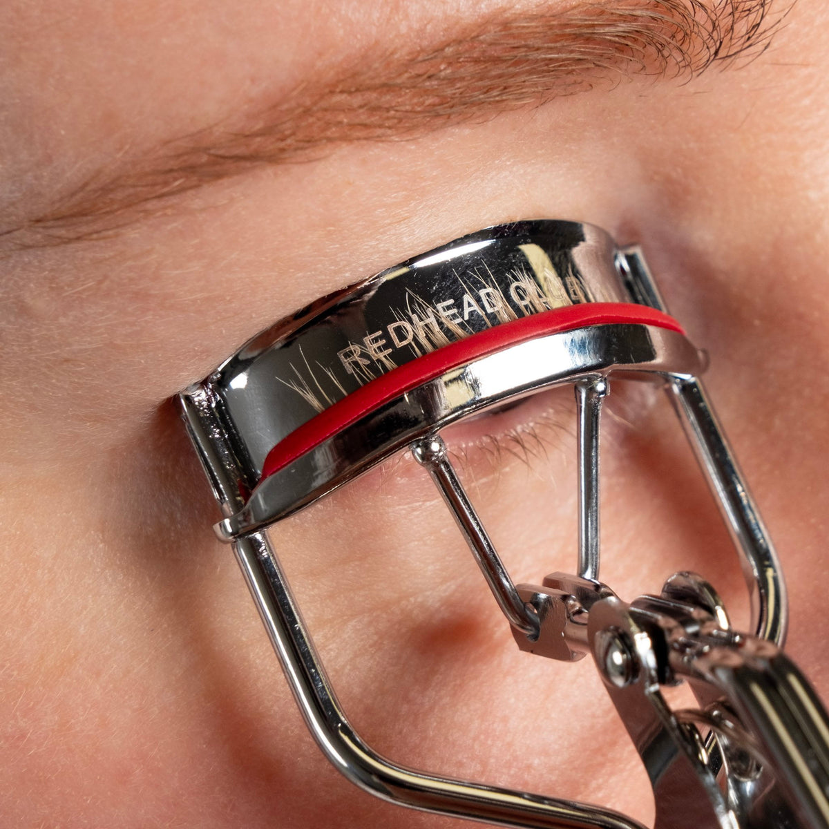 The Redhead Eyelash Curler The Redhead Eyelash Curler