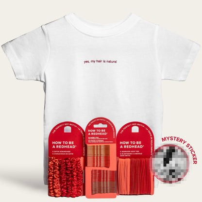 The Redhead Kids Bundle The Redhead Kids Bundle