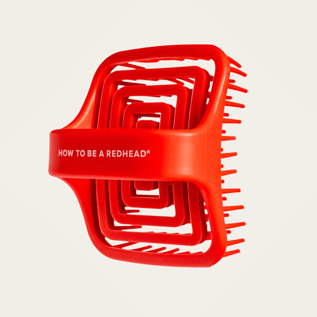The Redhead Scalp Massager The Redhead Scalp Massager