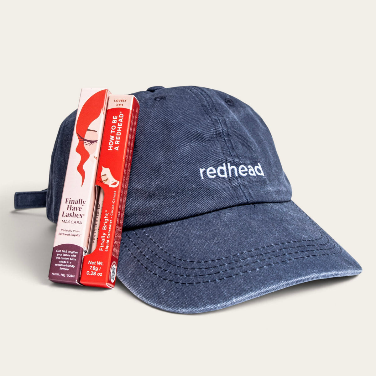 The Redhead Season Bundle The Redhead Season Bundle
