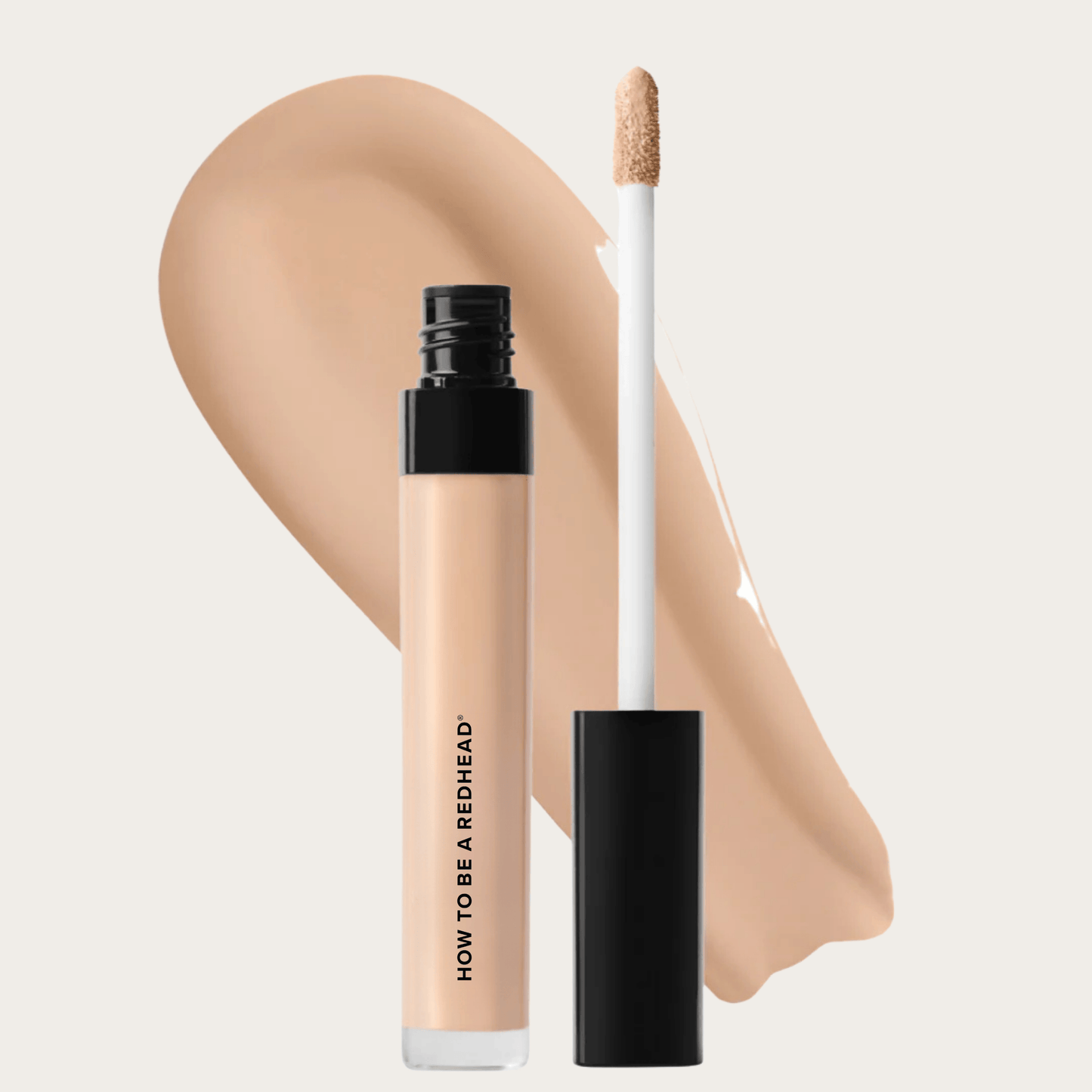 Unique Finally Bright® Redhead Concealer Finally Bright Concealers - Redhead Makeup