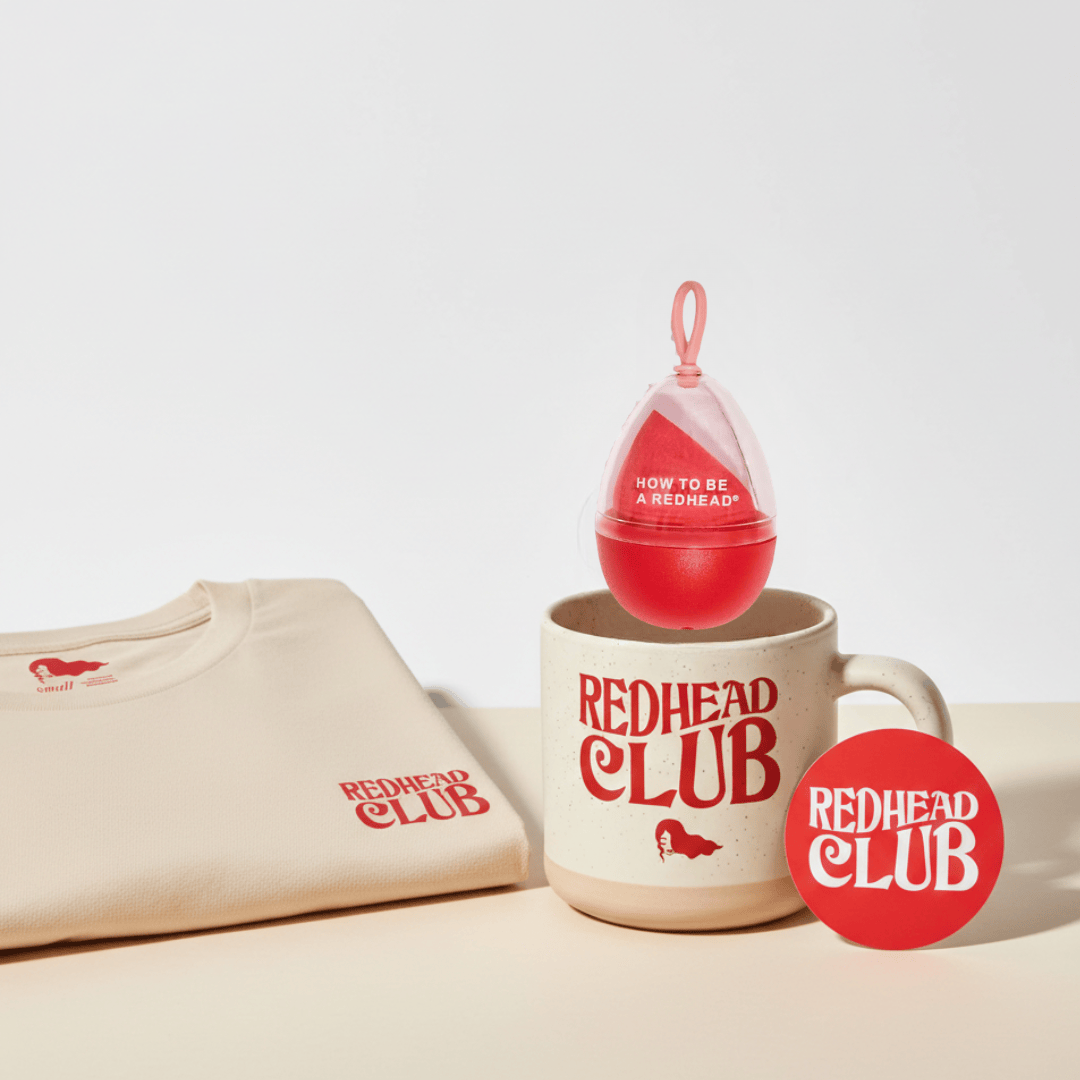 XS The Redhead Club Bundle The Redhead Club Bundle