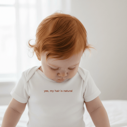 Yes, My Hair Is Natural Tee Yes, My Hair Is Natural Tee