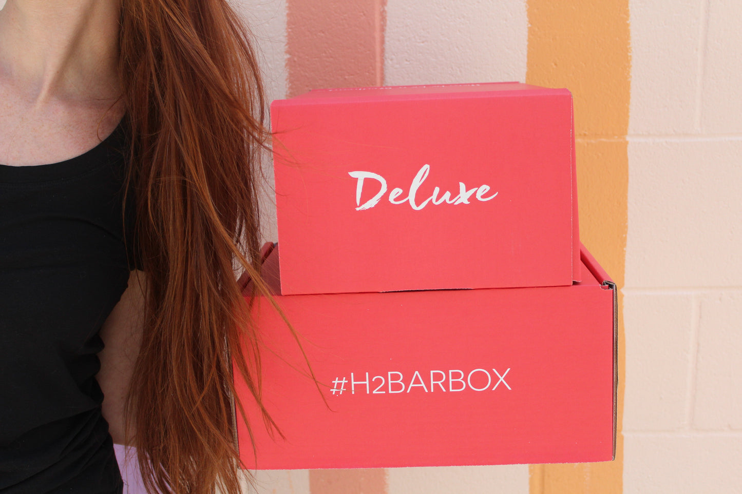 Deluxe H2BAR Beauty Subscription Box