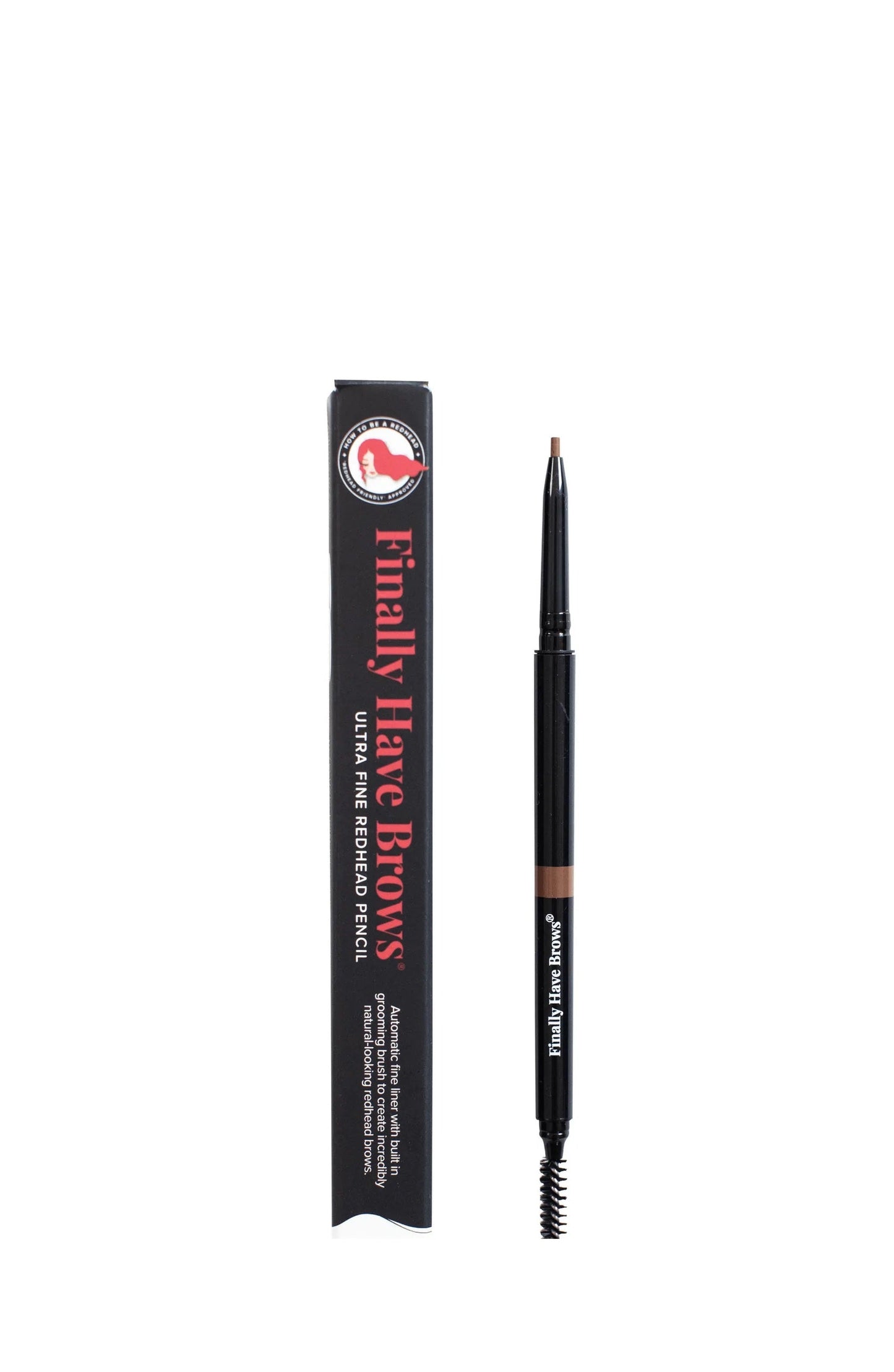 Finally Have Brows® + Finally Have Lashes® Double Trio (Complete Eyebrow + Mascara Kit)