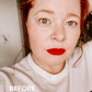 Finally Have Brows® - Tinted Redhead Eyebrow Gel (Longwearing) Finally Have Brows® - Tinted Redhead Eyebrow Gel - Redhead Makeup