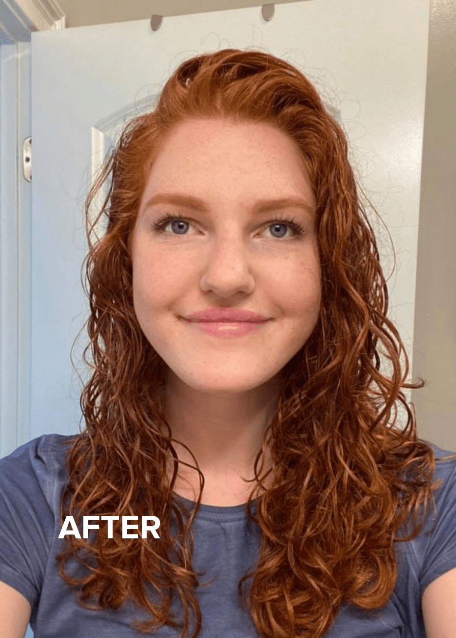Finally Have Brows® - Tinted Redhead Eyebrow Gel (Longwearing) Finally Have Brows® - Tinted Redhead Eyebrow Gel - Redhead Makeup