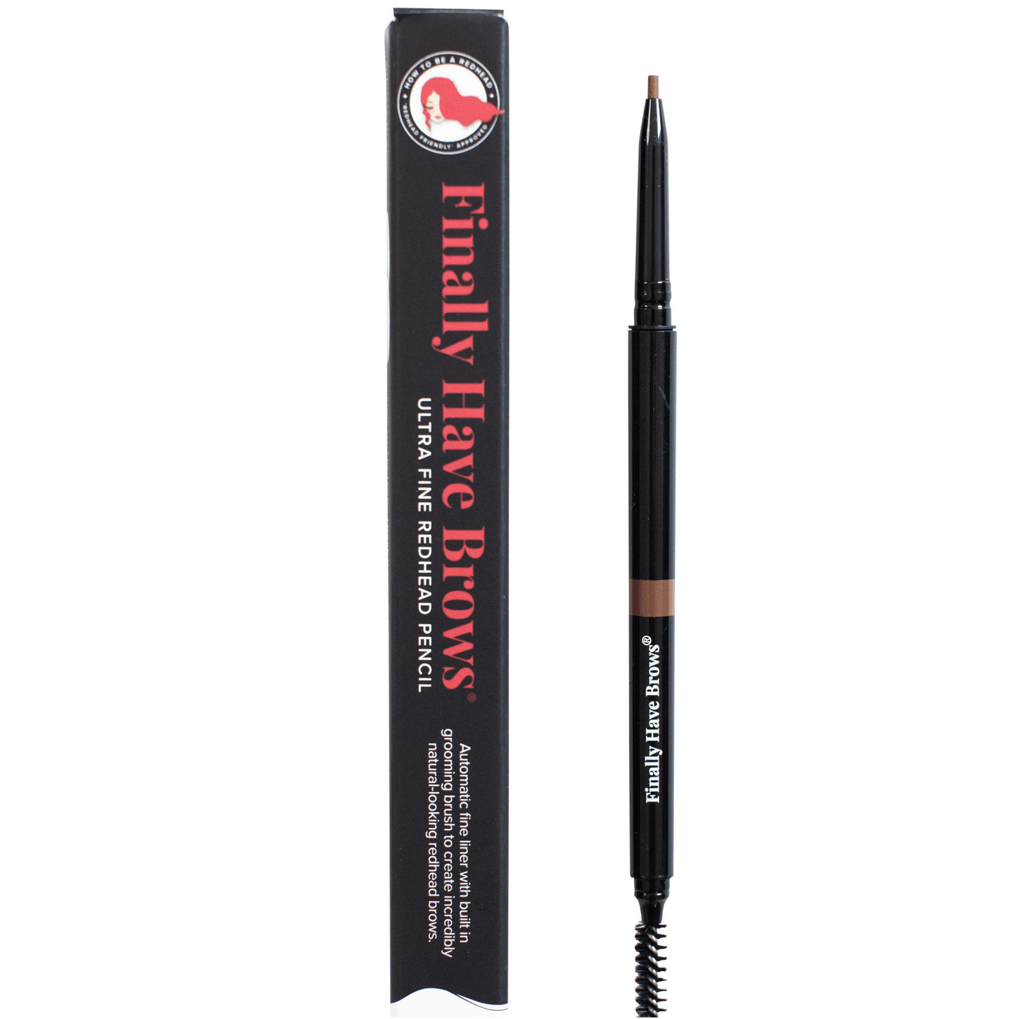 Redhead eyebrow online pencil