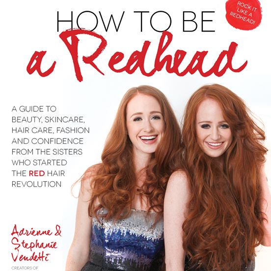 How To Be A Redhead - The Book