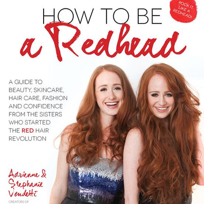 How To Be A Redhead - The Book