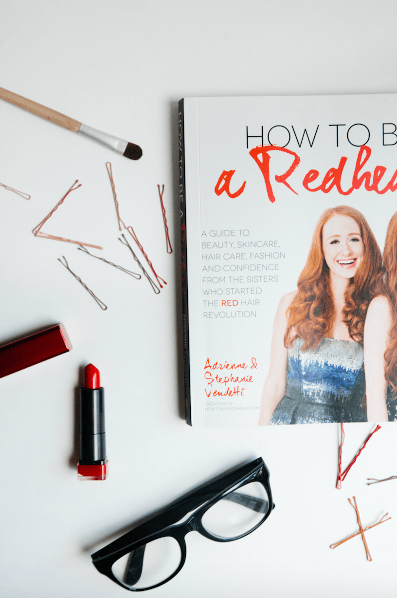 How To Be A Redhead - The Book