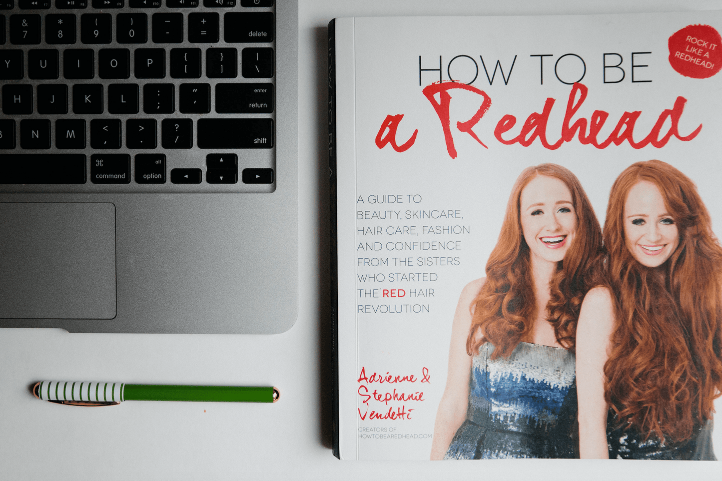 How To Be A Redhead - The Book