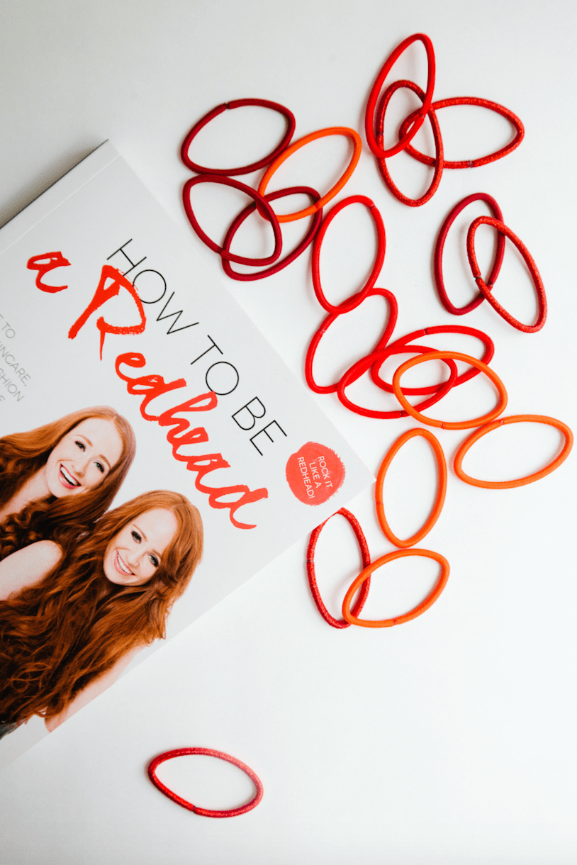 How To Be A Redhead - The Book