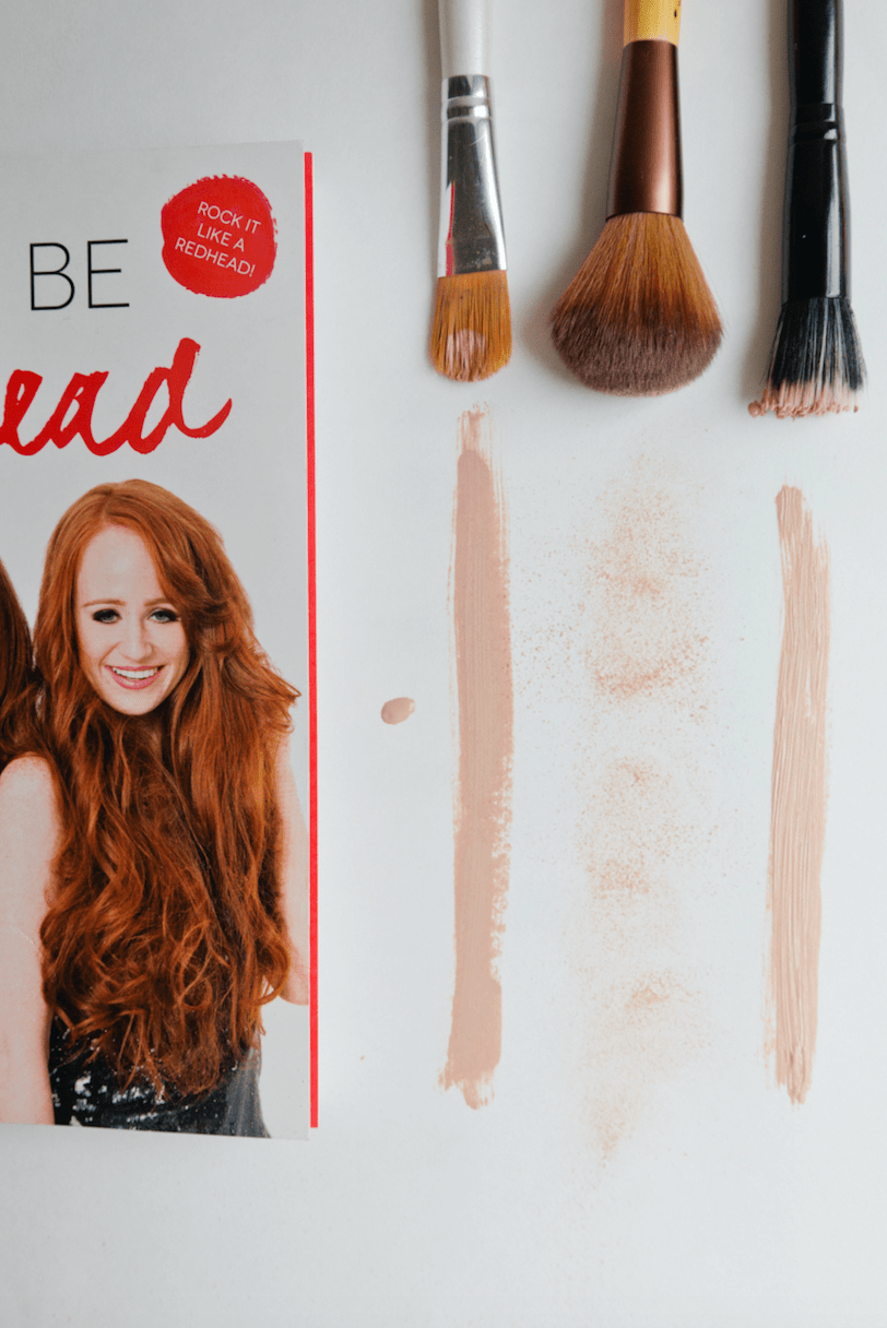 How Redheads Can Rock Hair Gems - How to be a Redhead