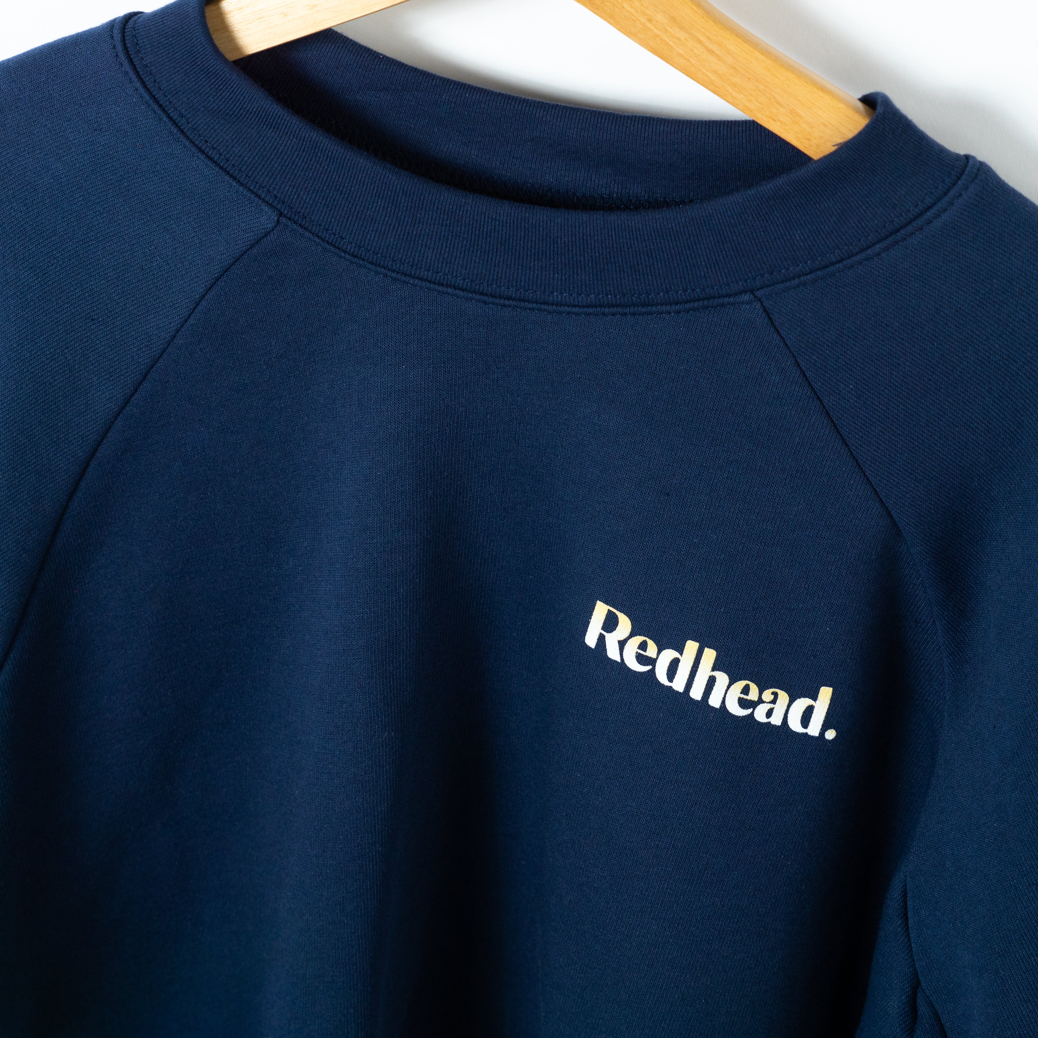 Redhead 2025 fleece pullover