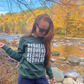 REDHEAD 'Autumn Green' Sweatshirt